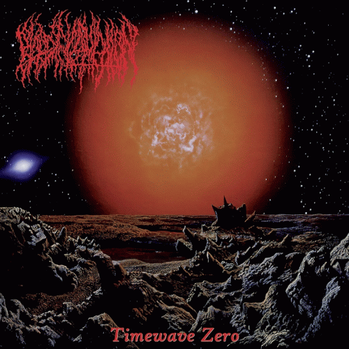 Blood Incantation : Timewave Zero